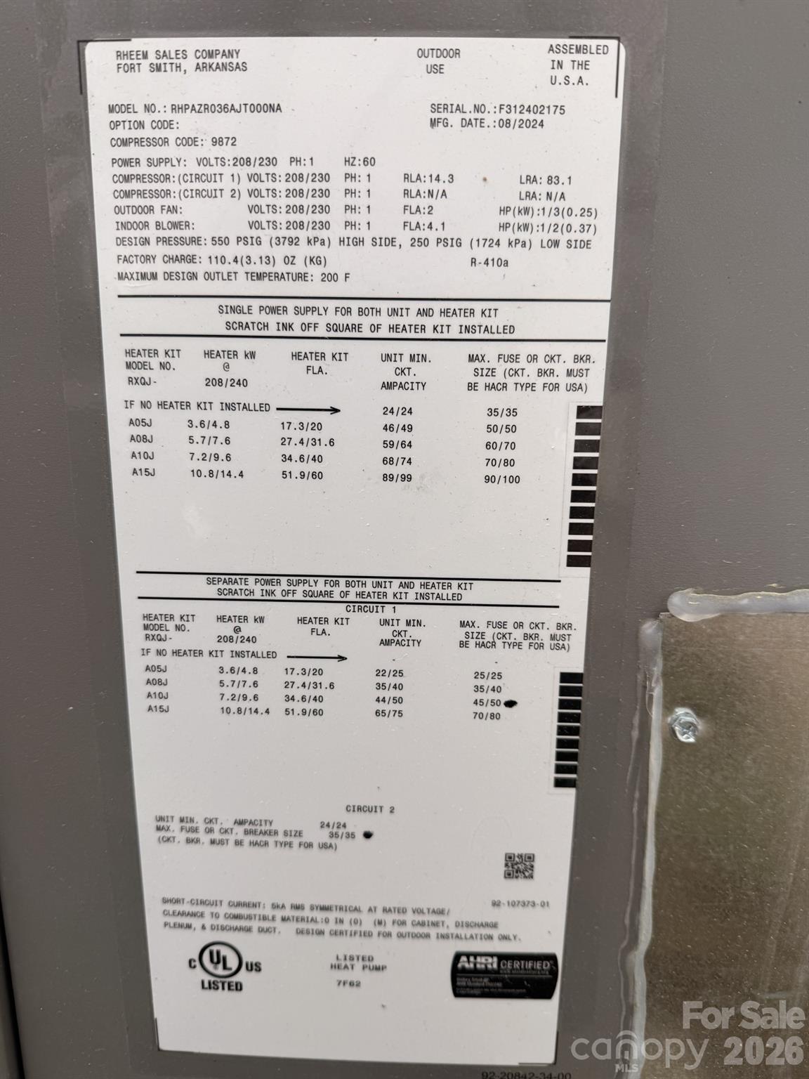 Melchor Heights - Residential