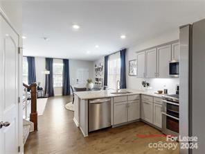Harmony at Matthews - Residential Lease