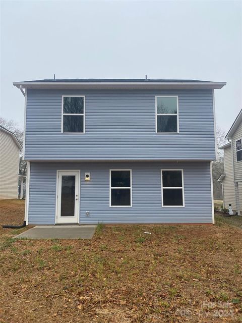 A home in Shelby