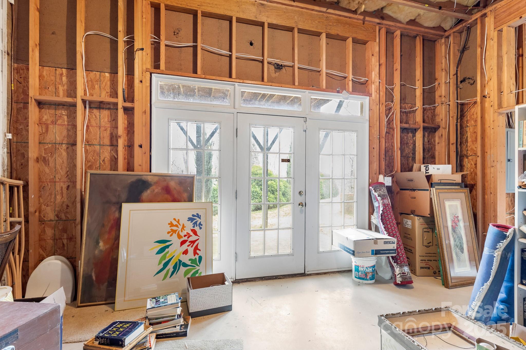 The Columns - Residential