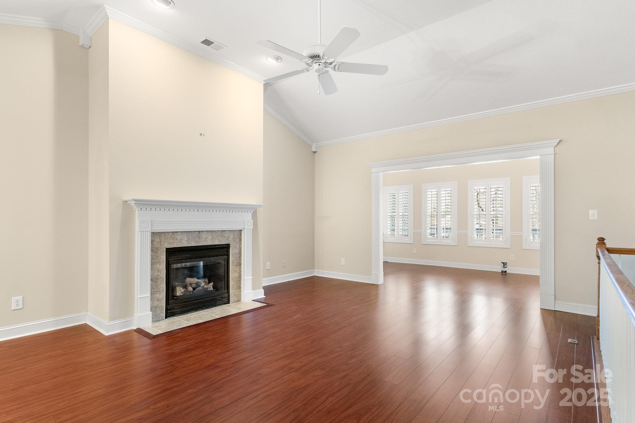 The Columns - Residential