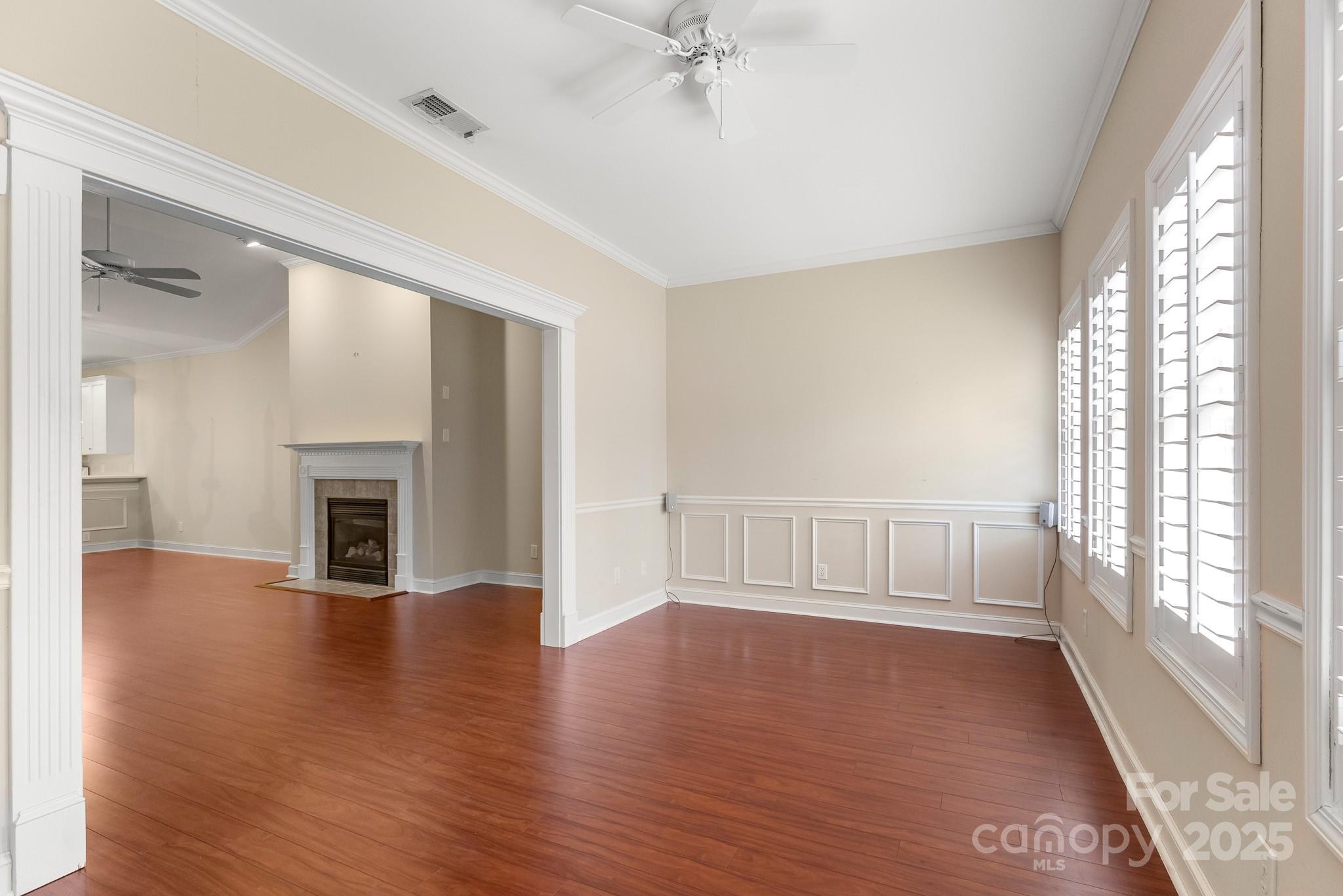 The Columns - Residential