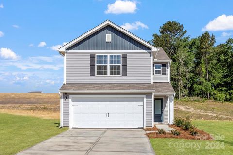 A home in Richburg