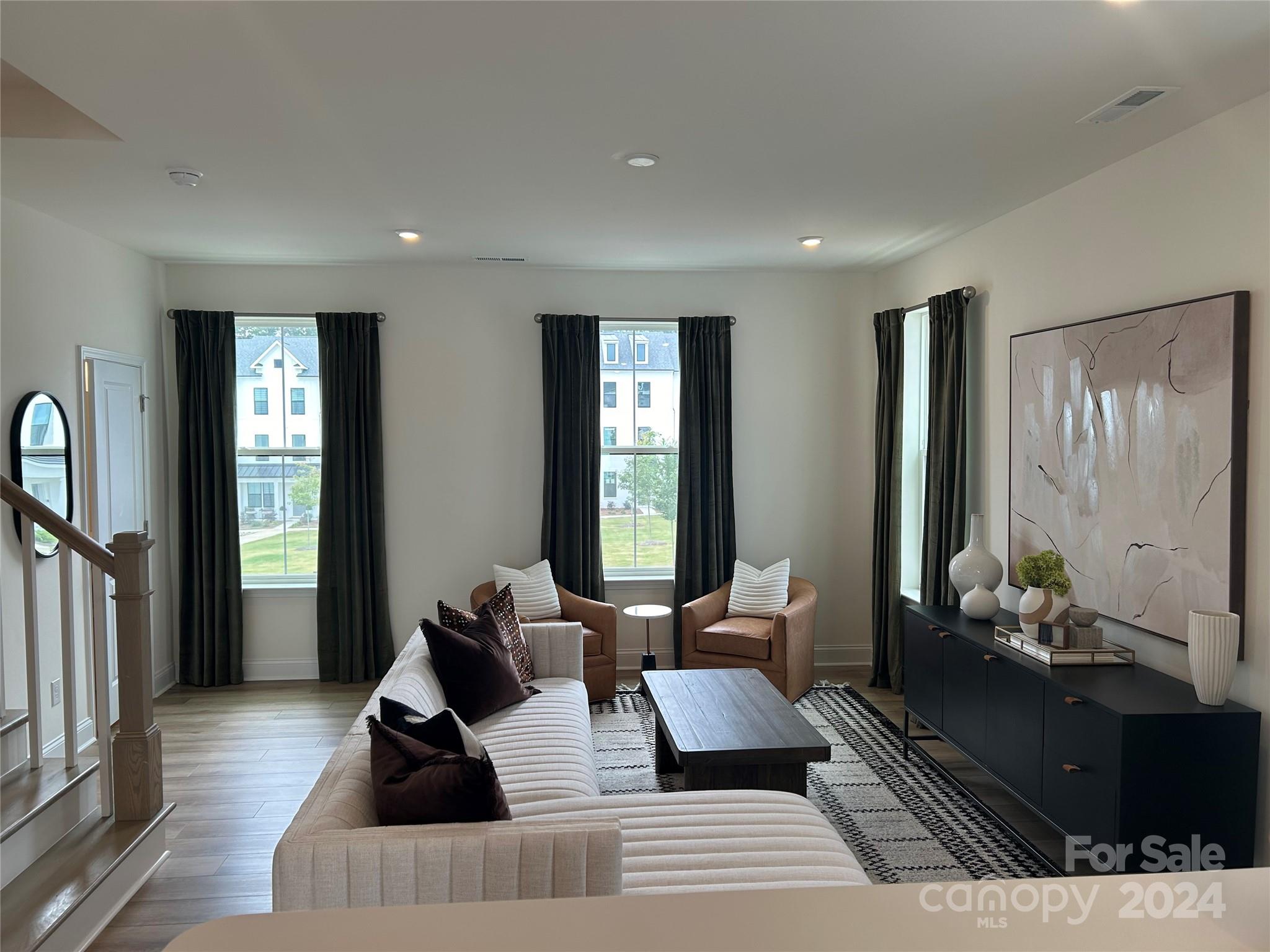 Ballancroft Towns - Residential