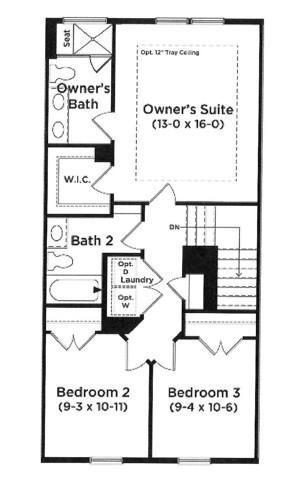 Ballancroft Towns - Residential