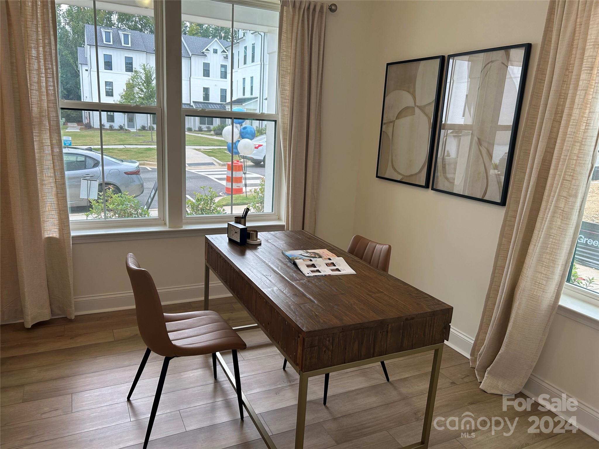 Ballancroft Towns - Residential