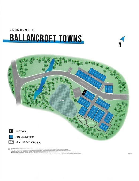 Ballancroft Towns - Residential