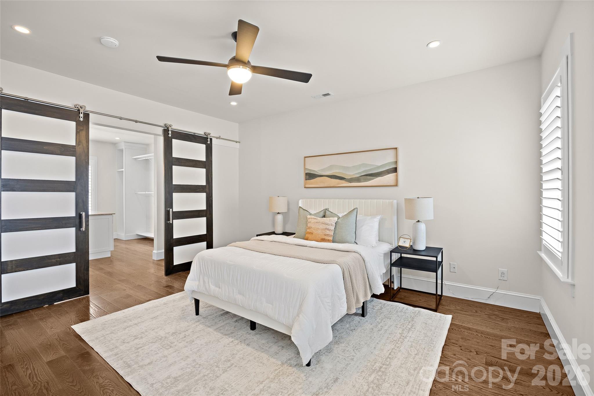 Monteith Park - Residential