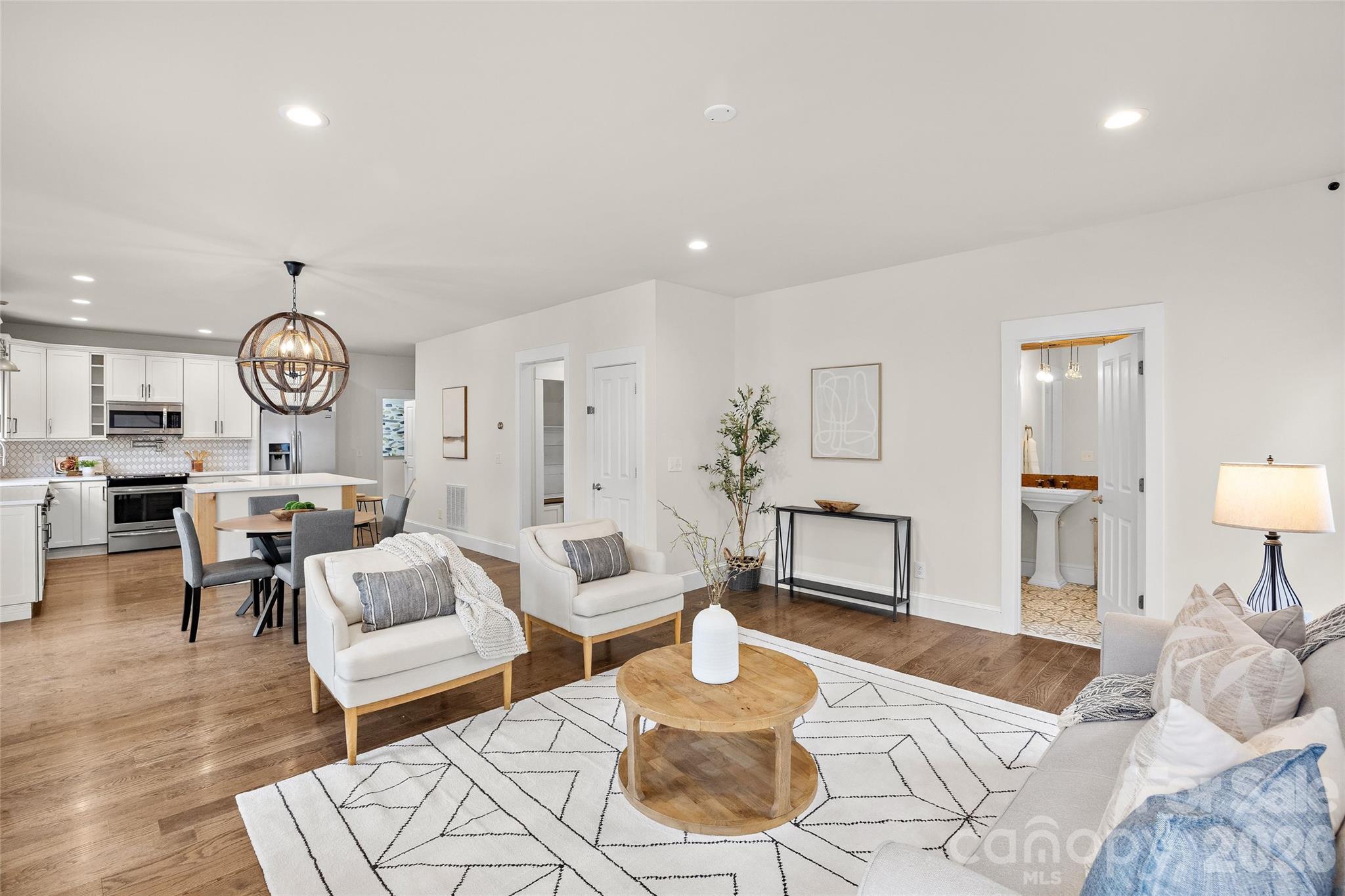 Monteith Park - Residential