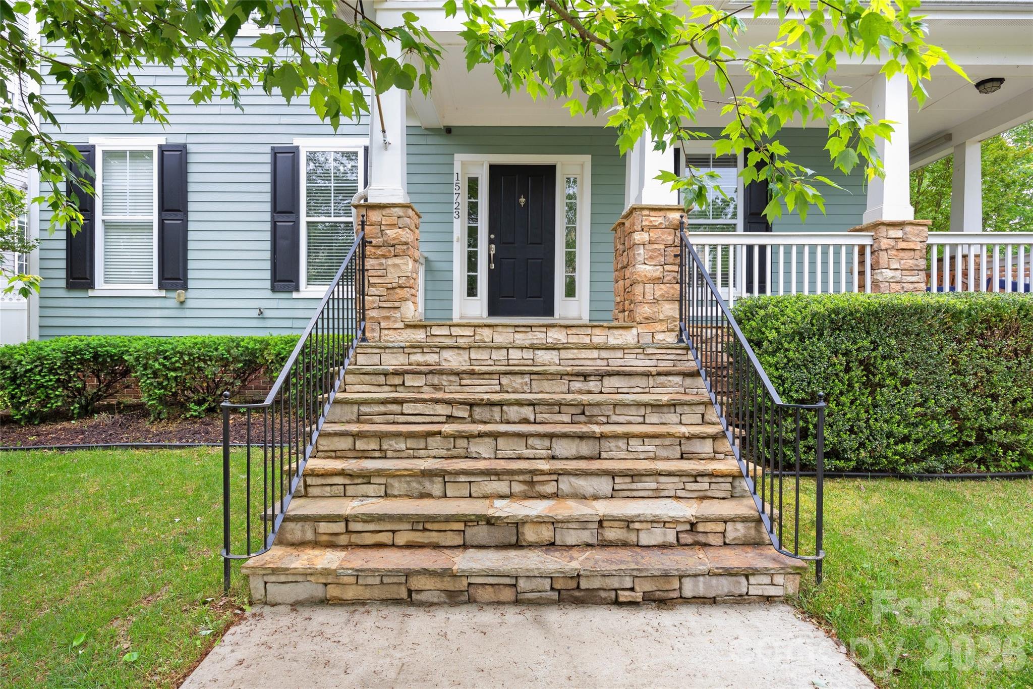 Monteith Park - Residential