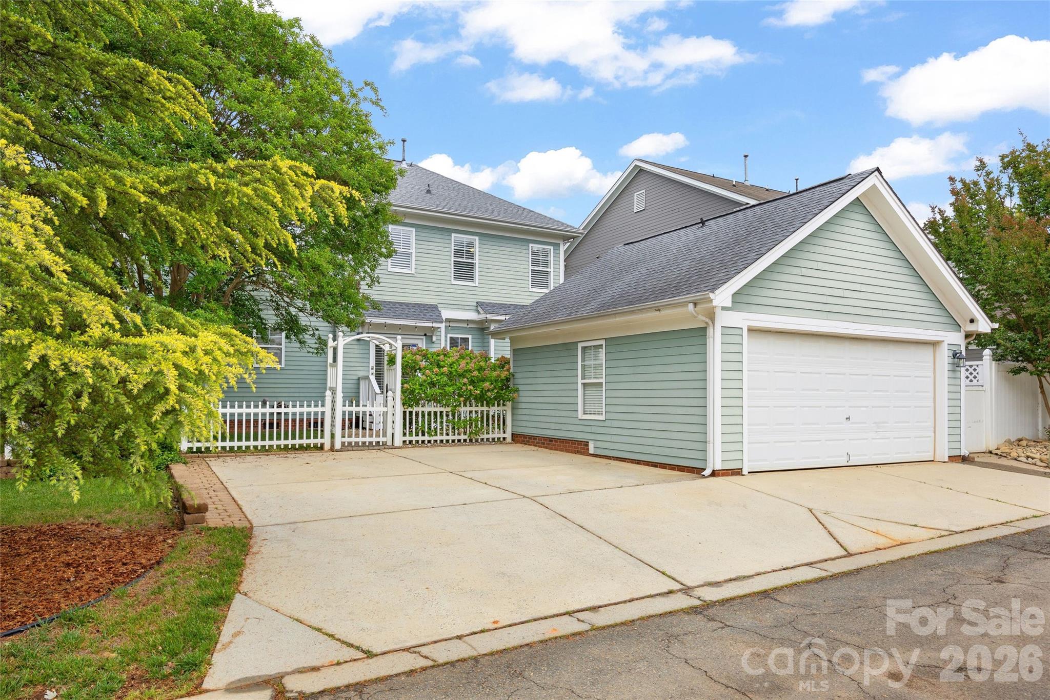 Monteith Park - Residential