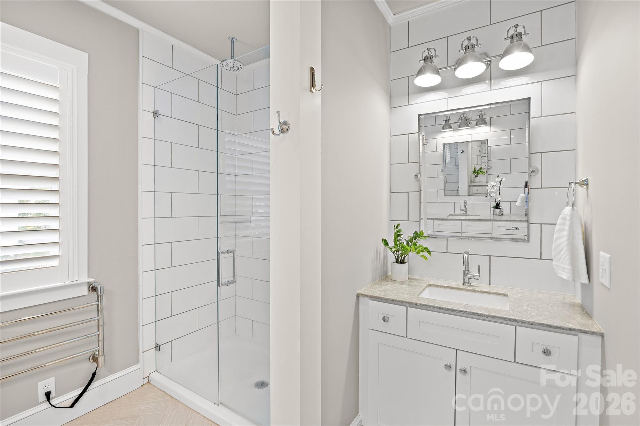 Monteith Park - Residential