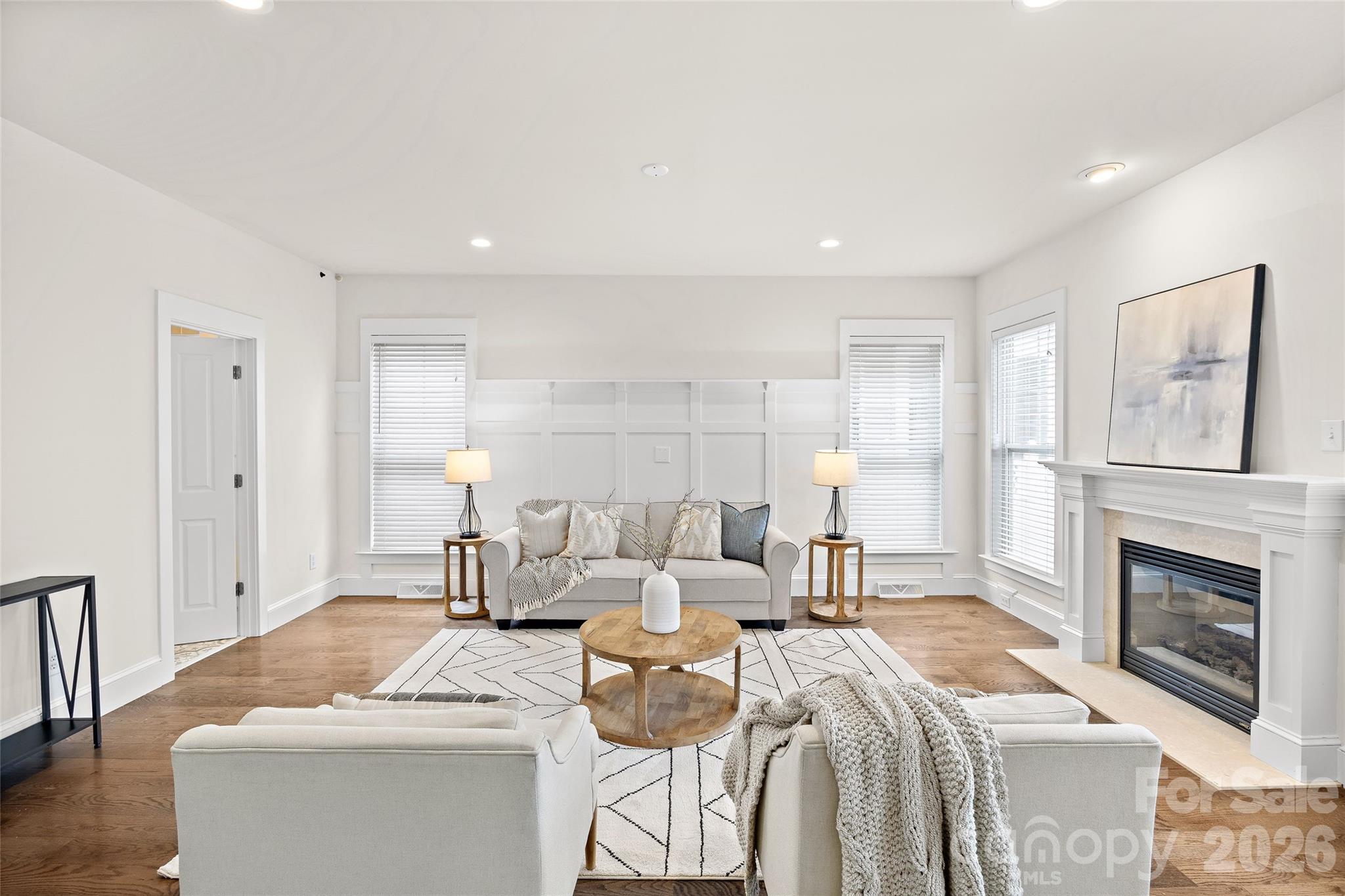Monteith Park - Residential