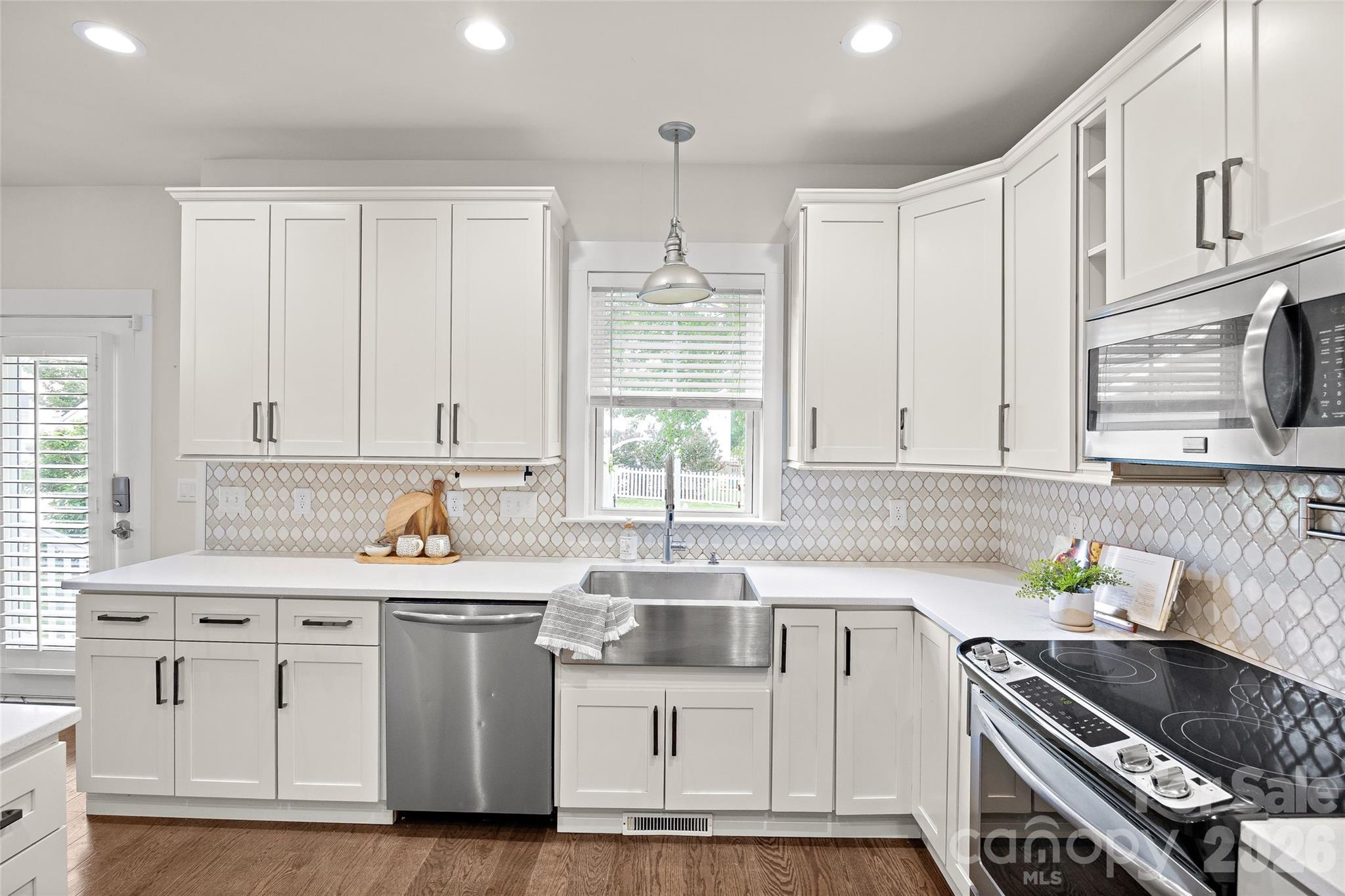 Monteith Park - Residential