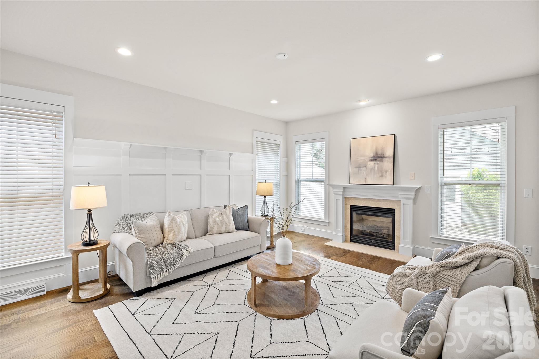 Monteith Park - Residential