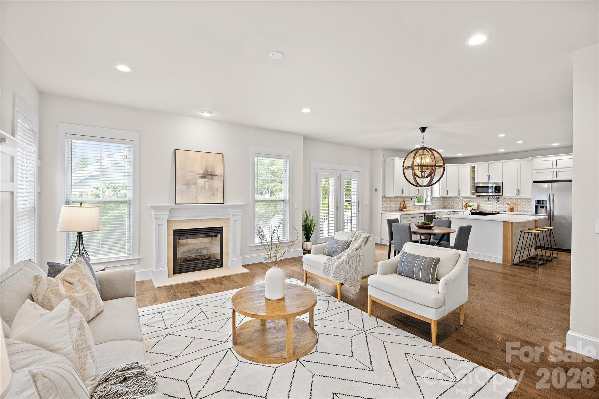 Monteith Park - Residential