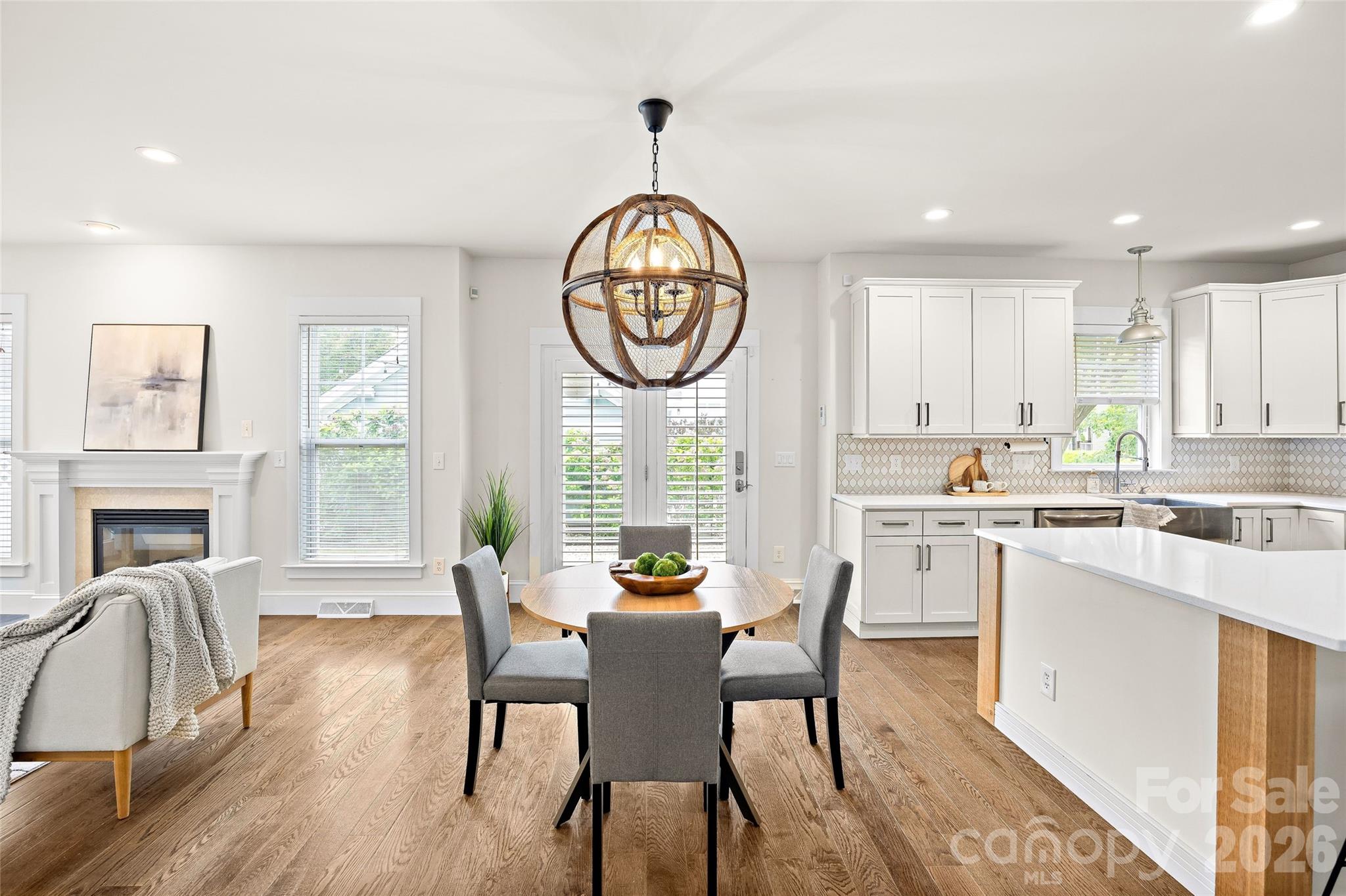 Monteith Park - Residential