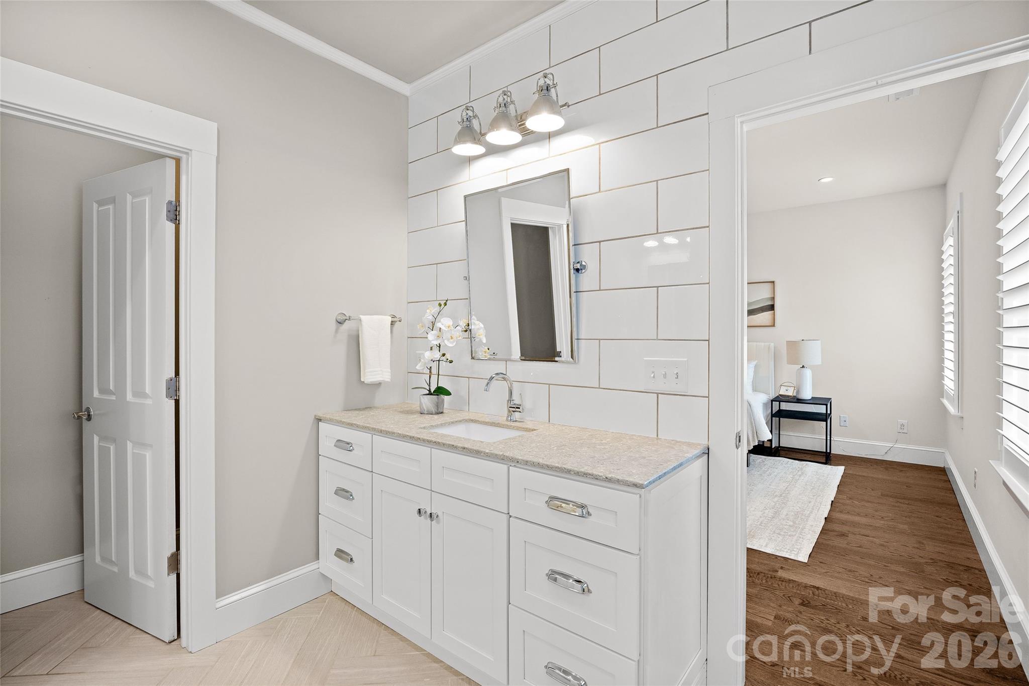 Monteith Park - Residential