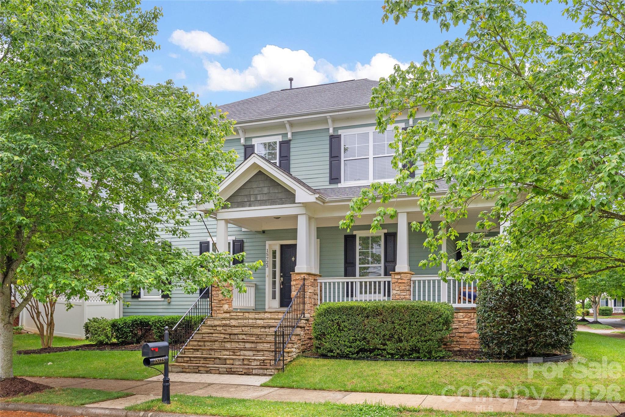 Monteith Park - Residential