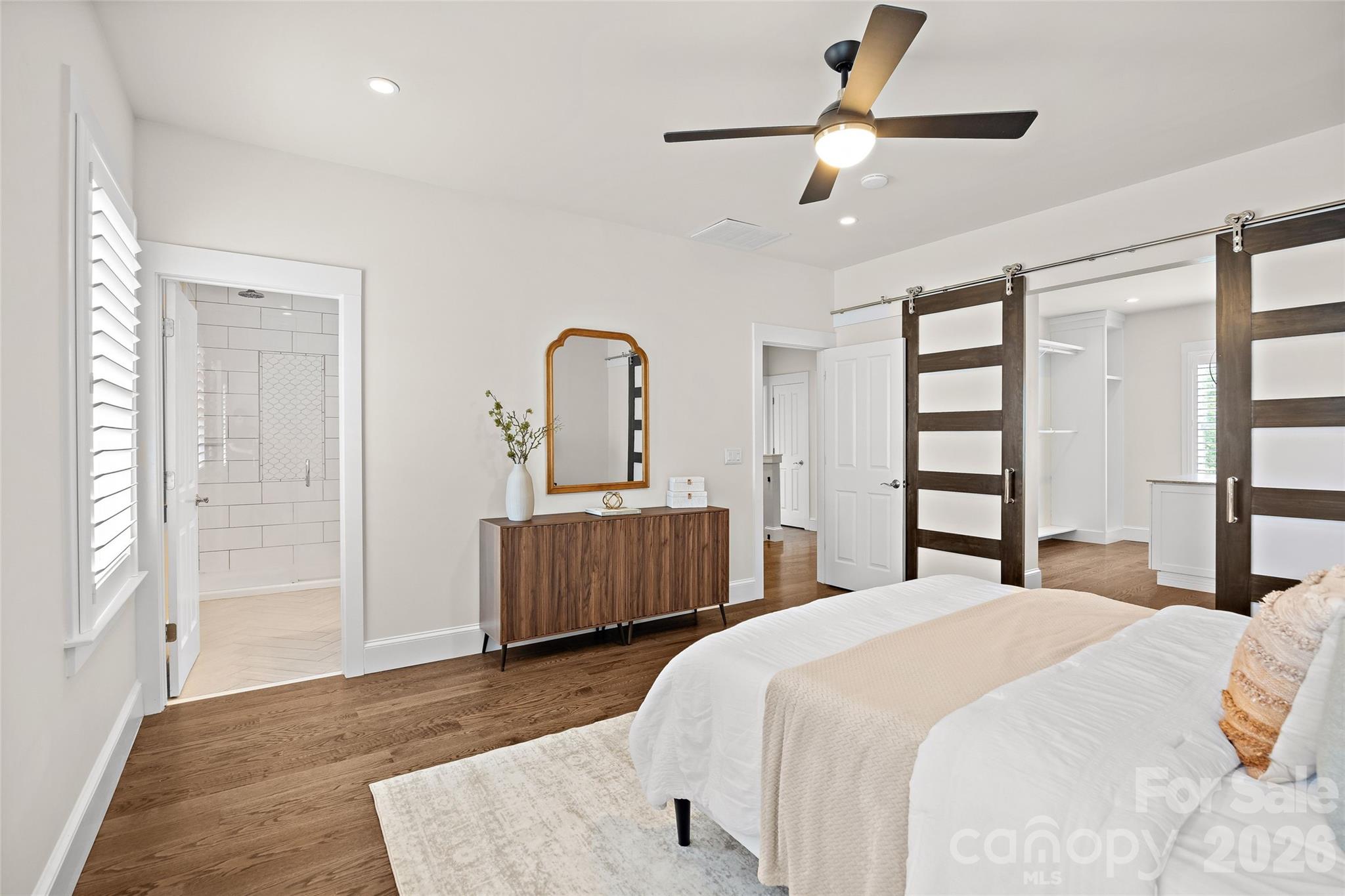 Monteith Park - Residential