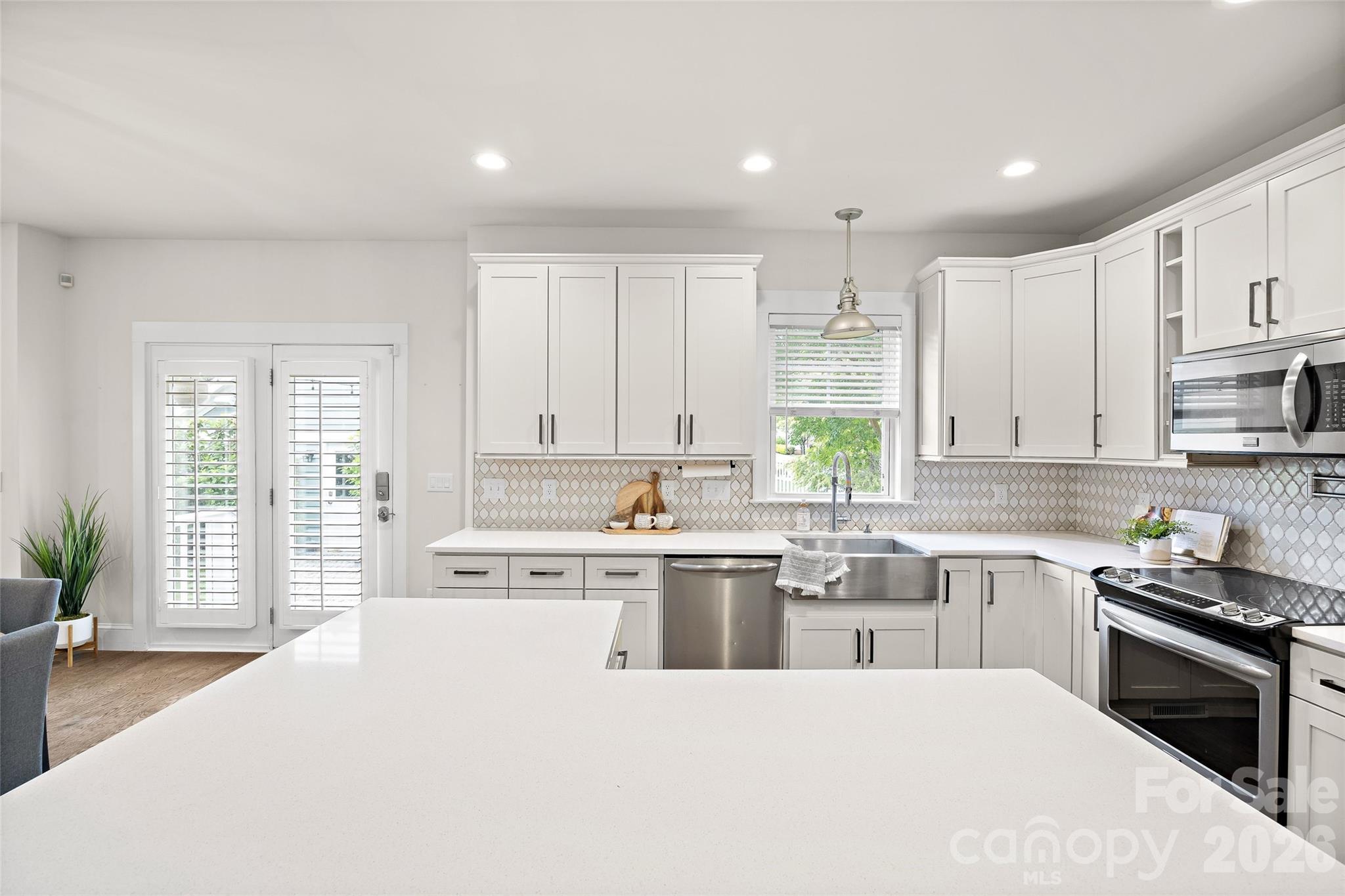 Monteith Park - Residential