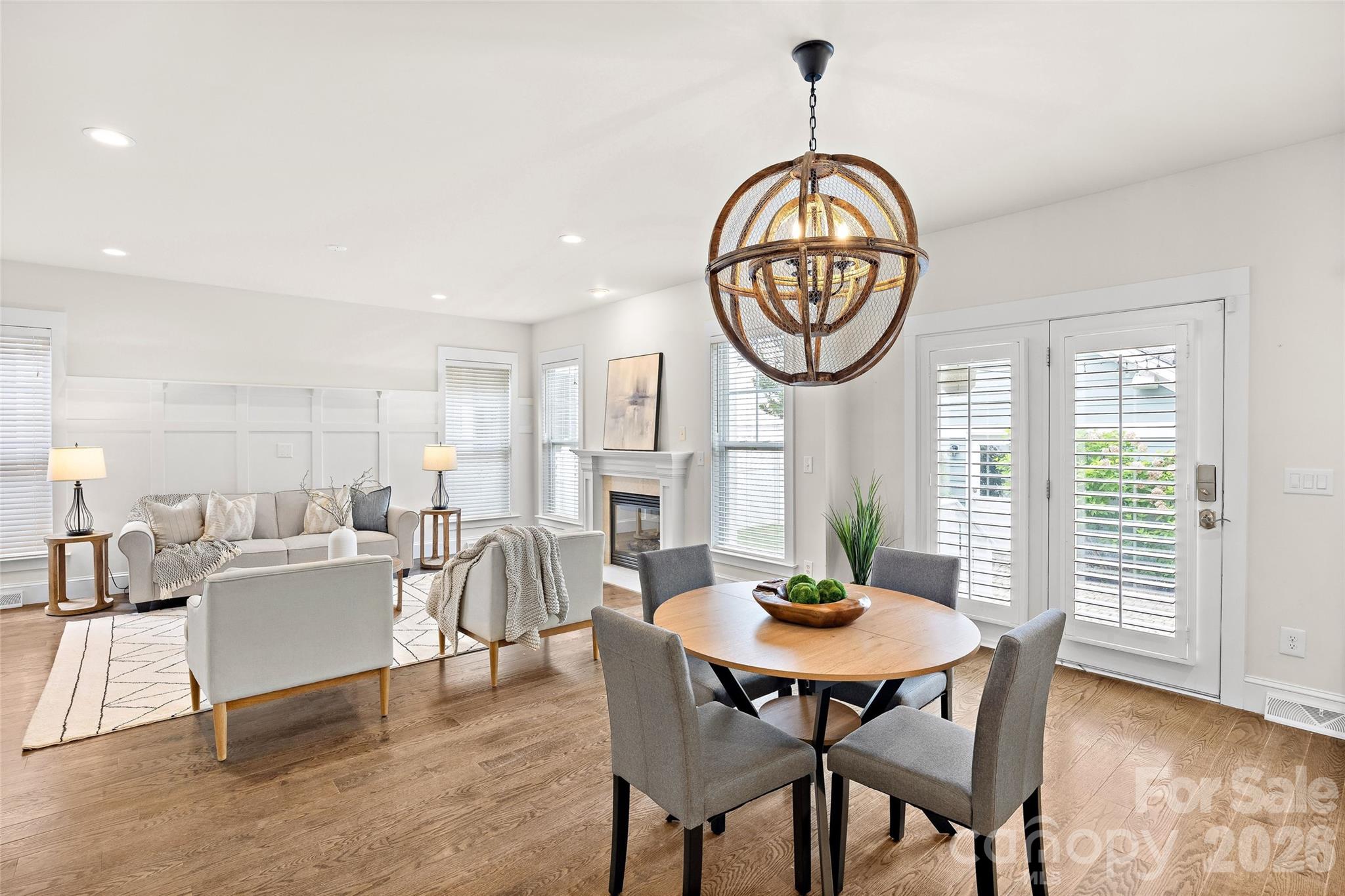 Monteith Park - Residential