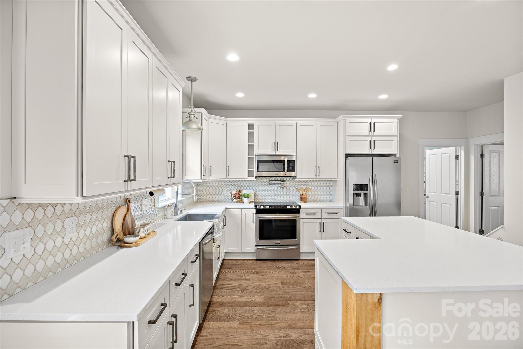 Monteith Park - Residential