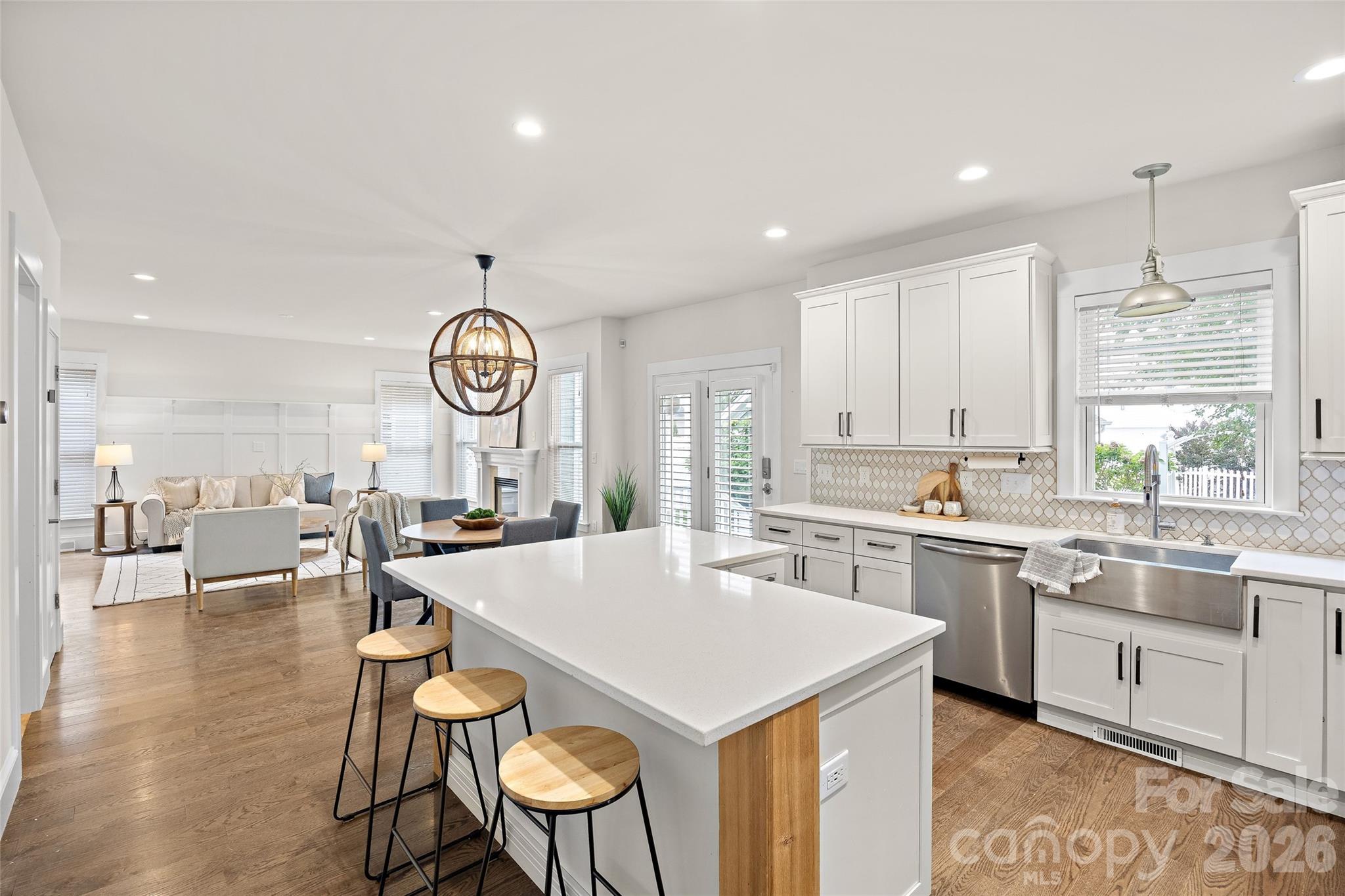 Monteith Park - Residential