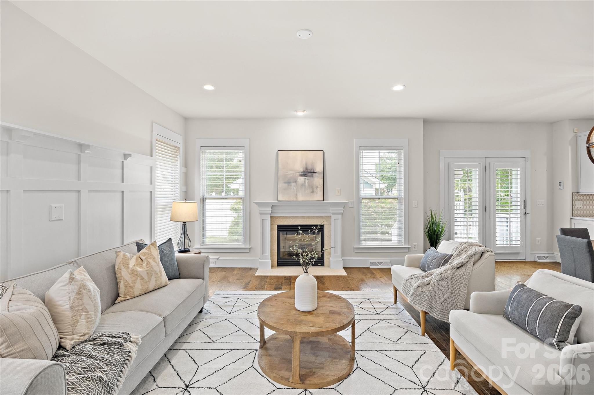 Monteith Park - Residential