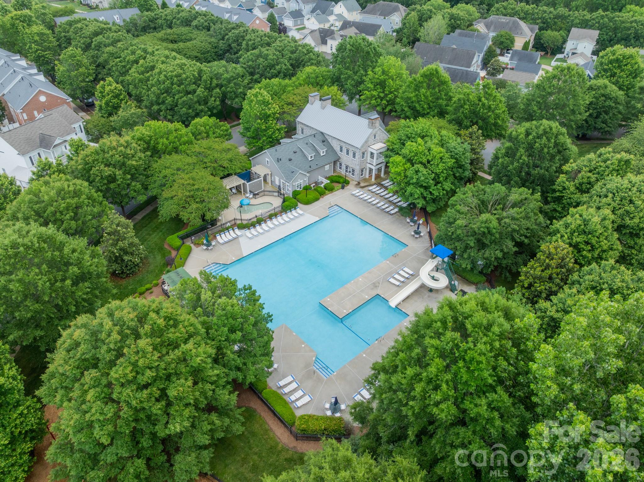 Monteith Park - Residential