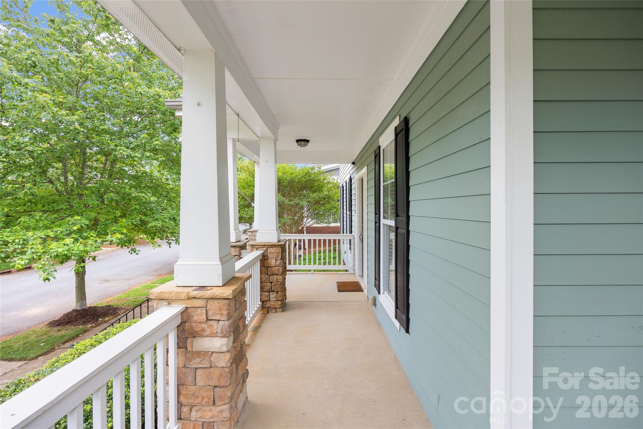 Monteith Park - Residential
