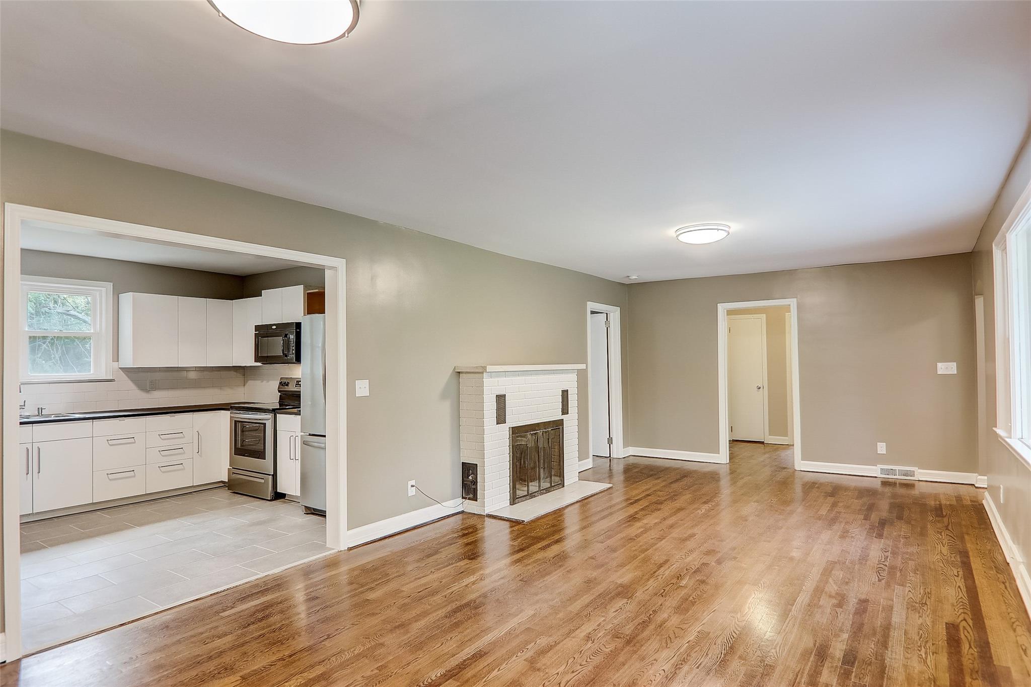 Central Park - Residential