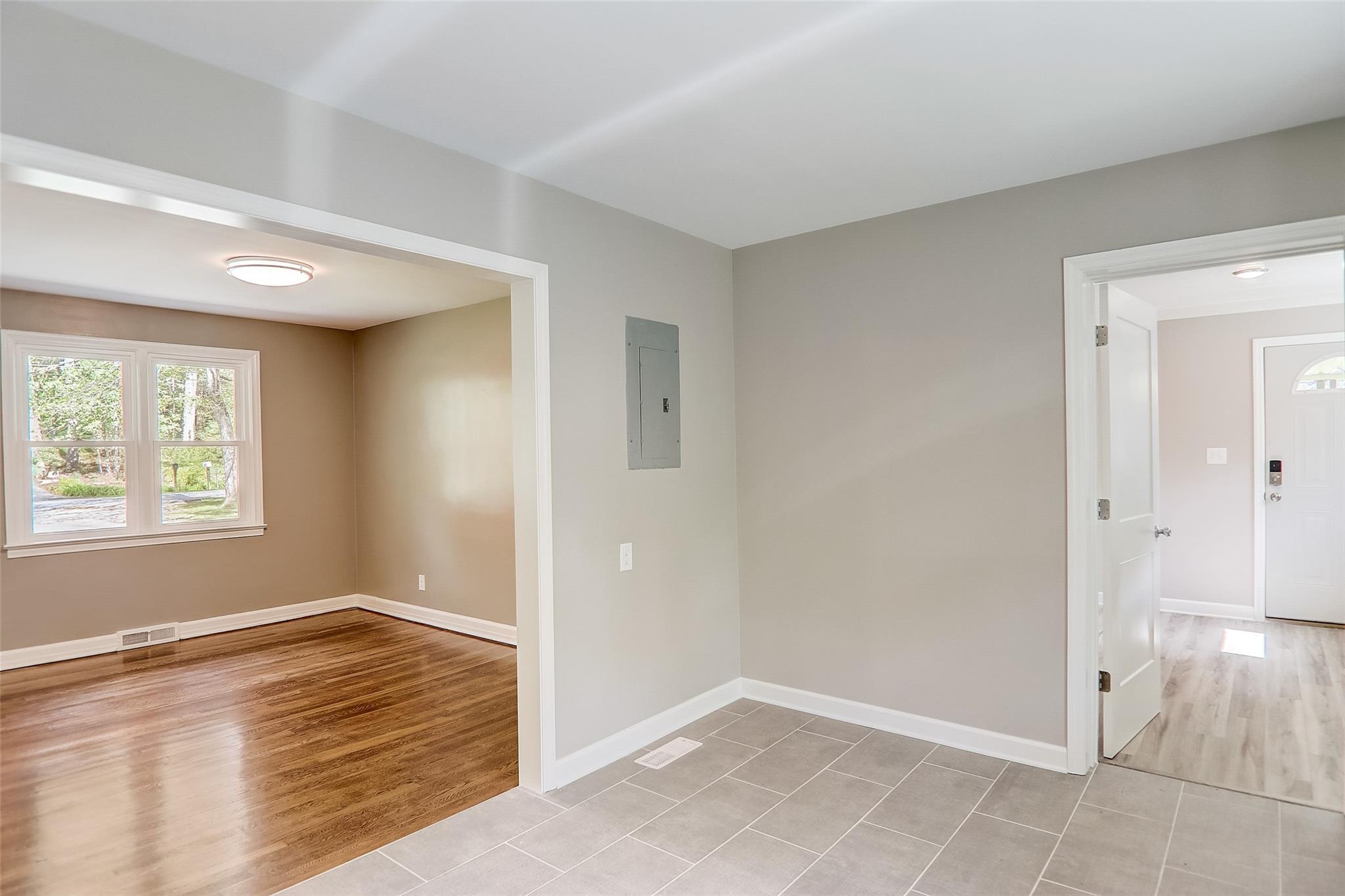 Central Park - Residential