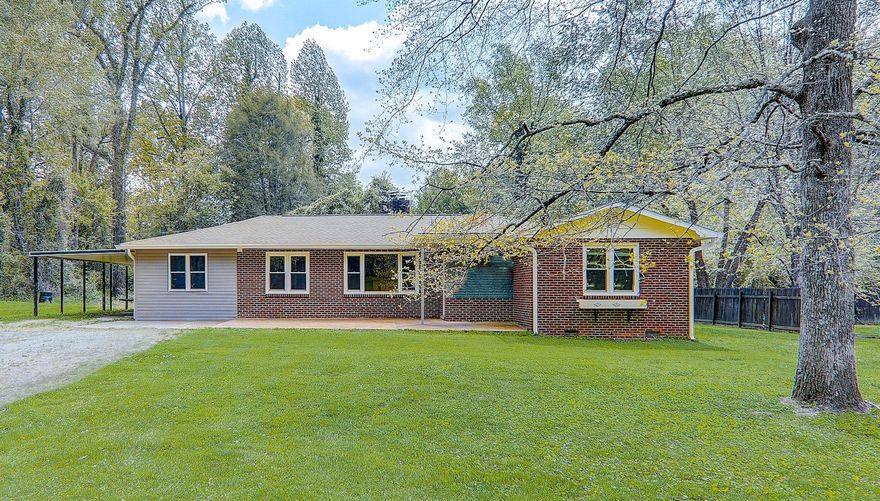 Public Open Houses March 17th, 18th, and 19th. This is a perfectly situated brick home in a well established and quiet neighborhood with four bedrooms. As well as being single level living, it also has a level easy to manage yard. It has a new Central HVAC, New roof, newly refinished hardwood floors, and it is just down the street from the new Ecusta trail, providing miles and miles of access. The fourth bedroom is small and does not have a closet but it would also make a great office, with plenty of light. This home was renovated last year and it is ready for its new owners. It is centrally located in the Laura Park area, only half a mile to the Laurel Park Shopping center and under two miles to Downtown. You will love this home, it is filled with character and is waiting for your personal touches.