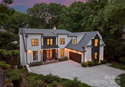 3933 Ayrshire Place Charlotte NC 28210