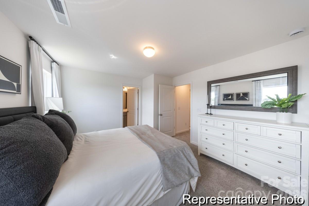 The Towns at Cliffwood - Residential