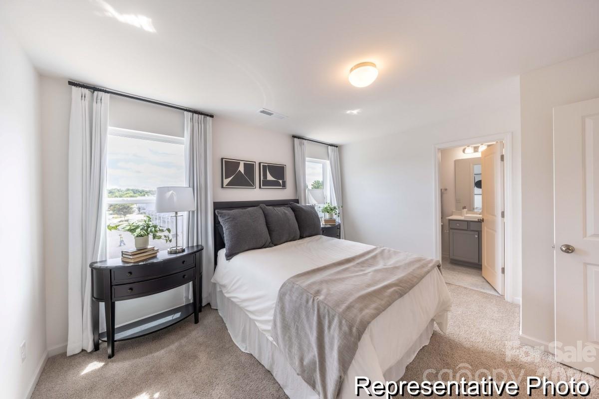 The Towns at Cliffwood - Residential