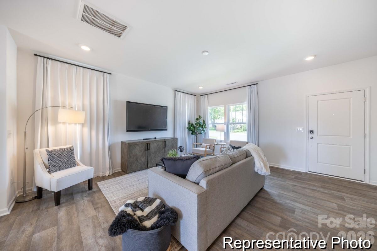 The Towns at Cliffwood - Residential