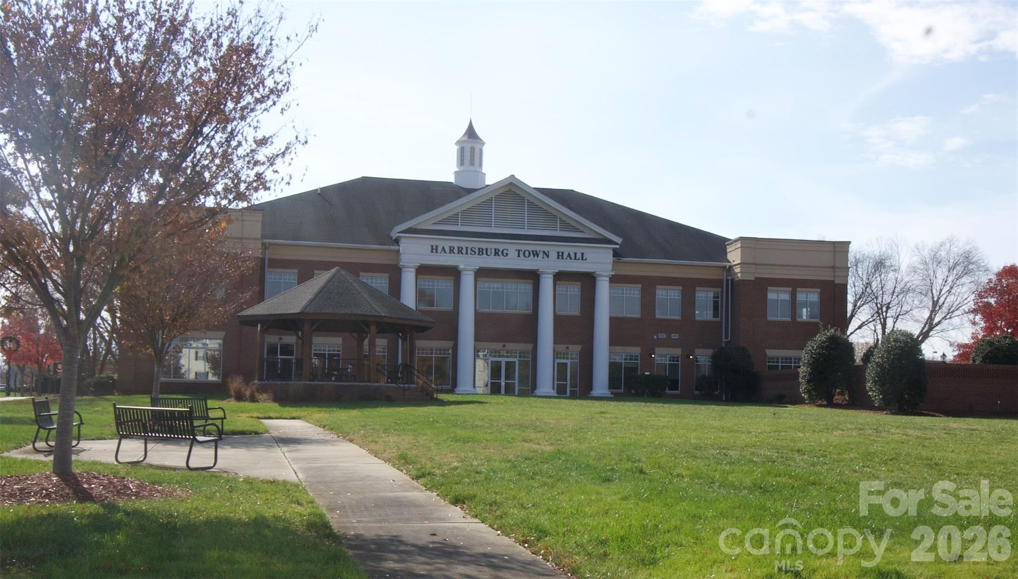 Harrisburg Town Center - Residential