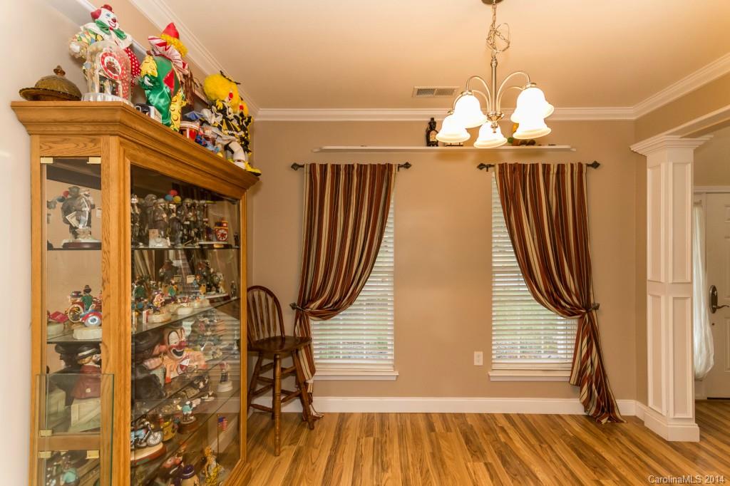 The Hampshires - Residential