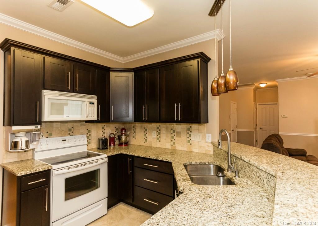 The Hampshires - Residential