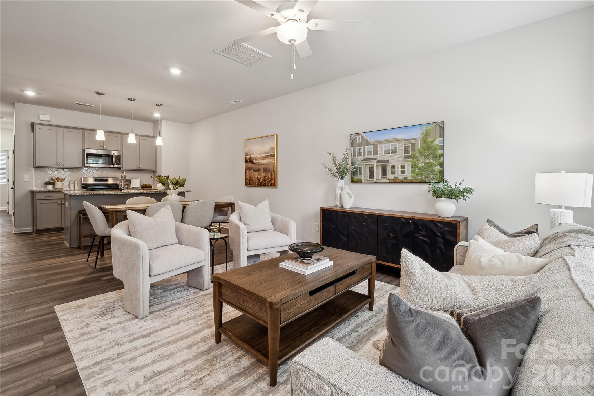 Nichols Landing - Residential