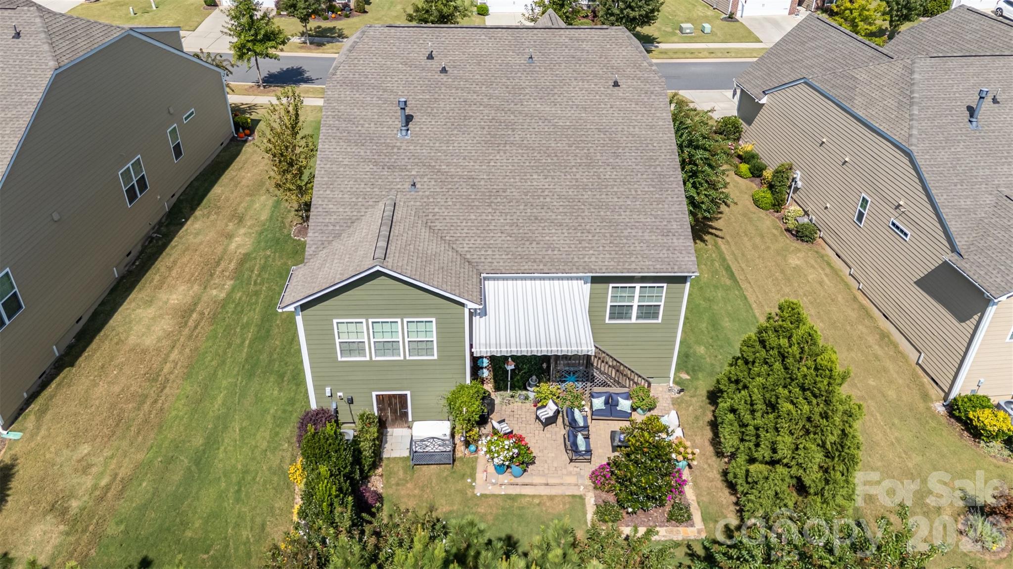 Tree Tops - Residential