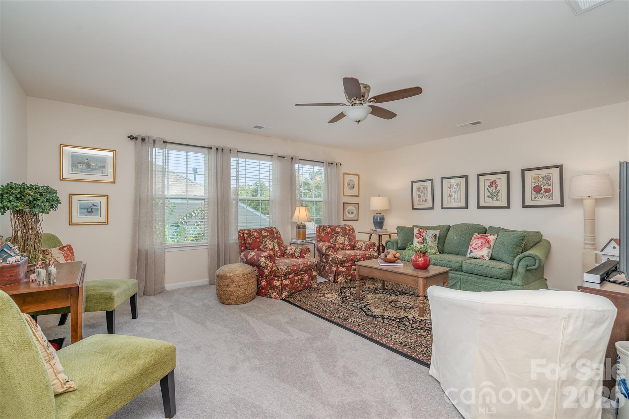 Tree Tops - Residential