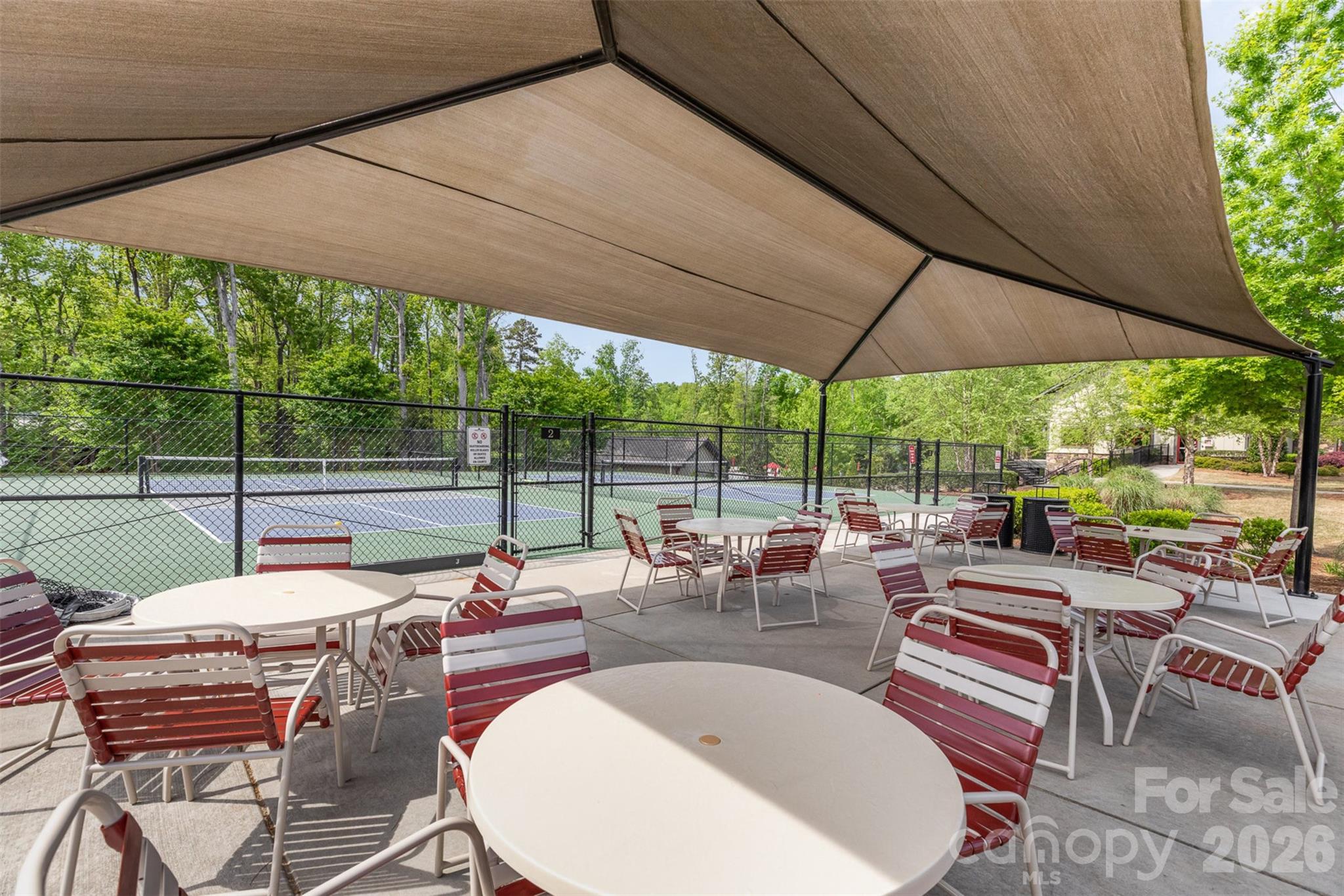 Tree Tops - Residential