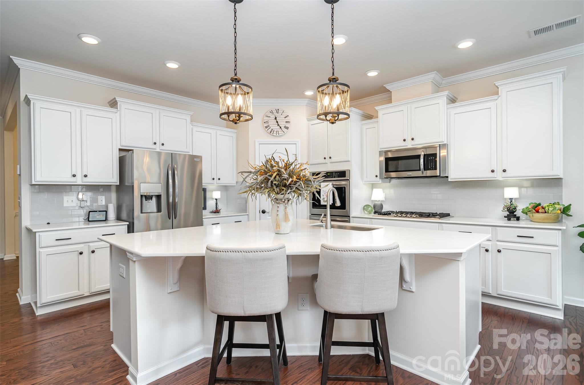 Tree Tops - Residential