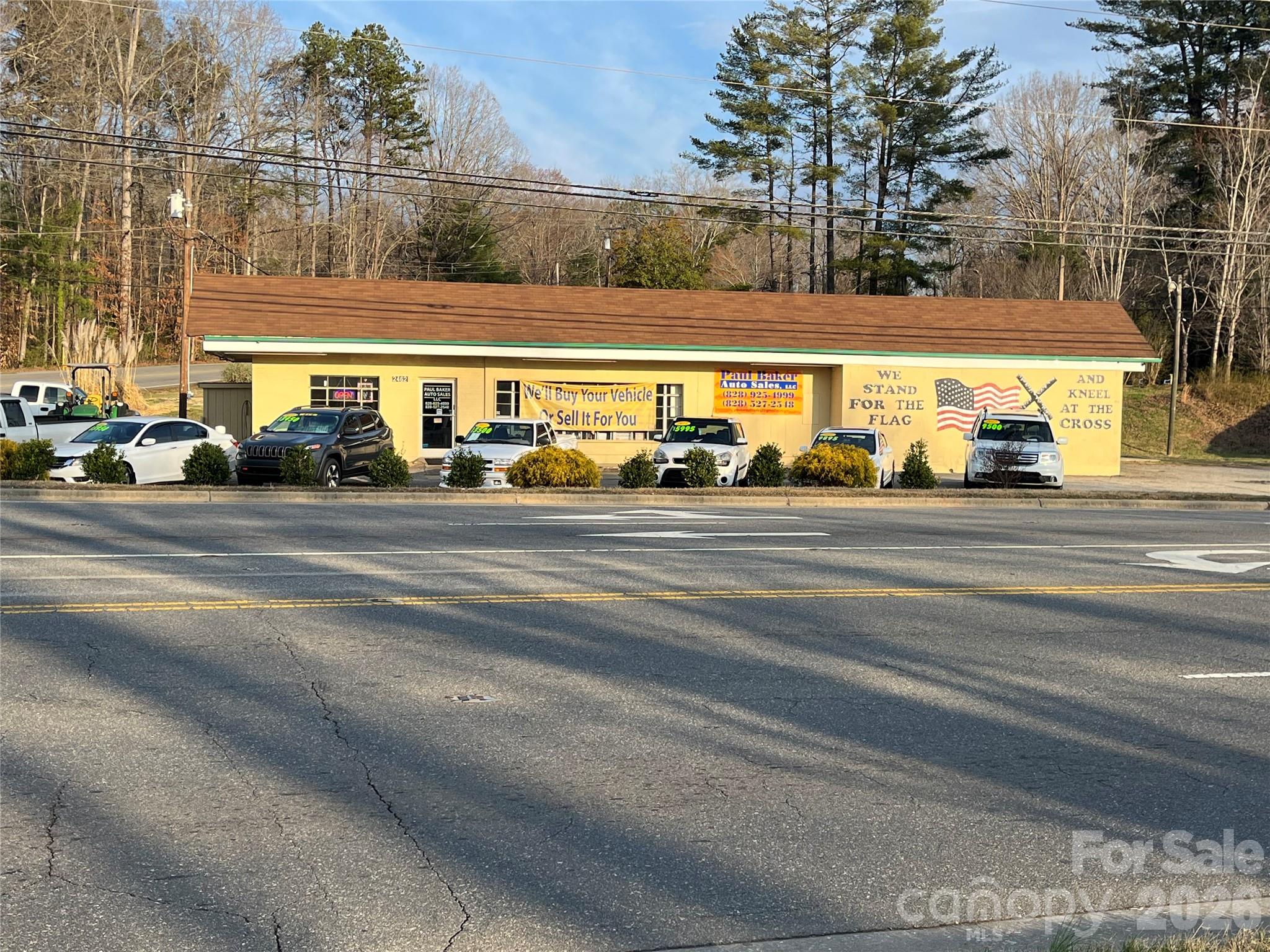 Main image without alt text