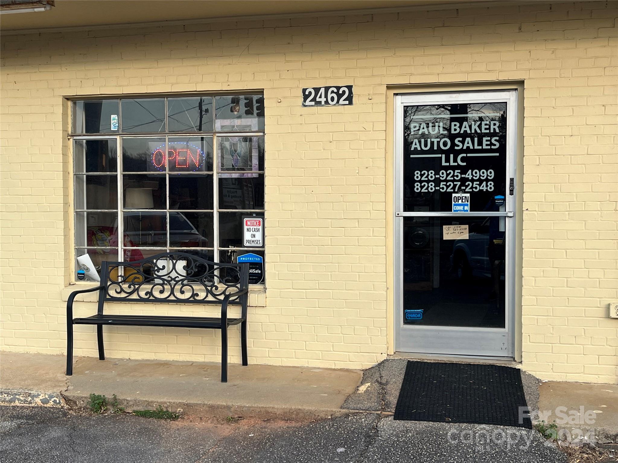 2462 Sugar Hill Road