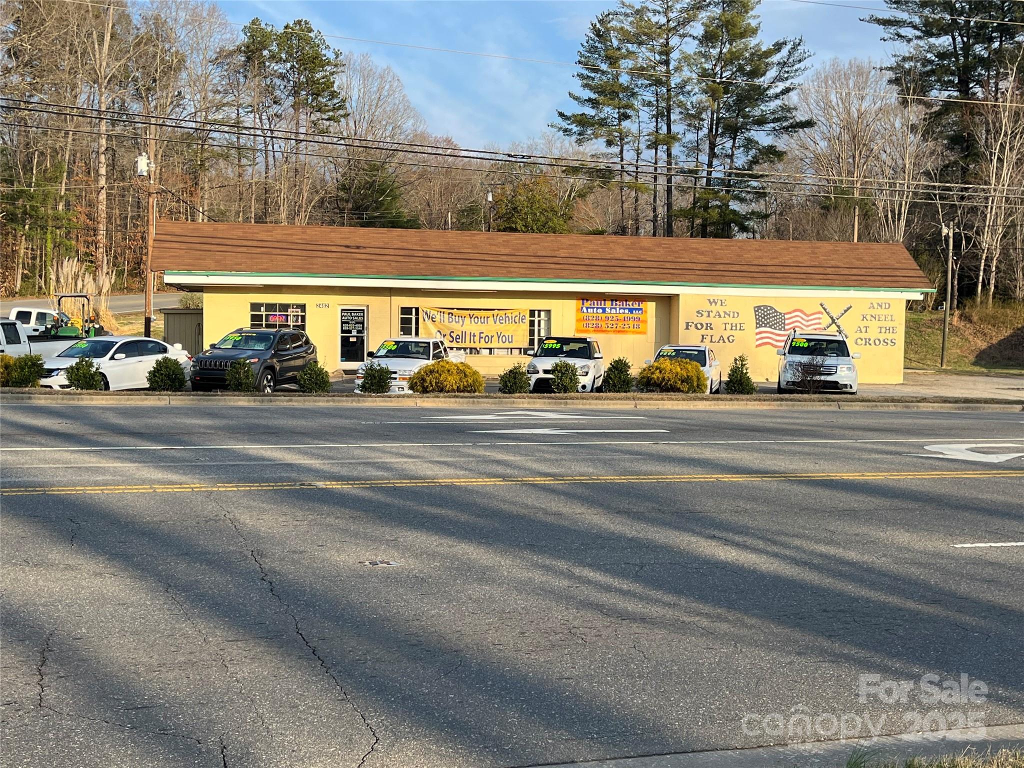 2462 Sugar Hill Road