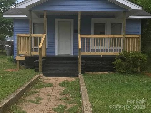 926 Cantwell Street Charlotte NC 28208
